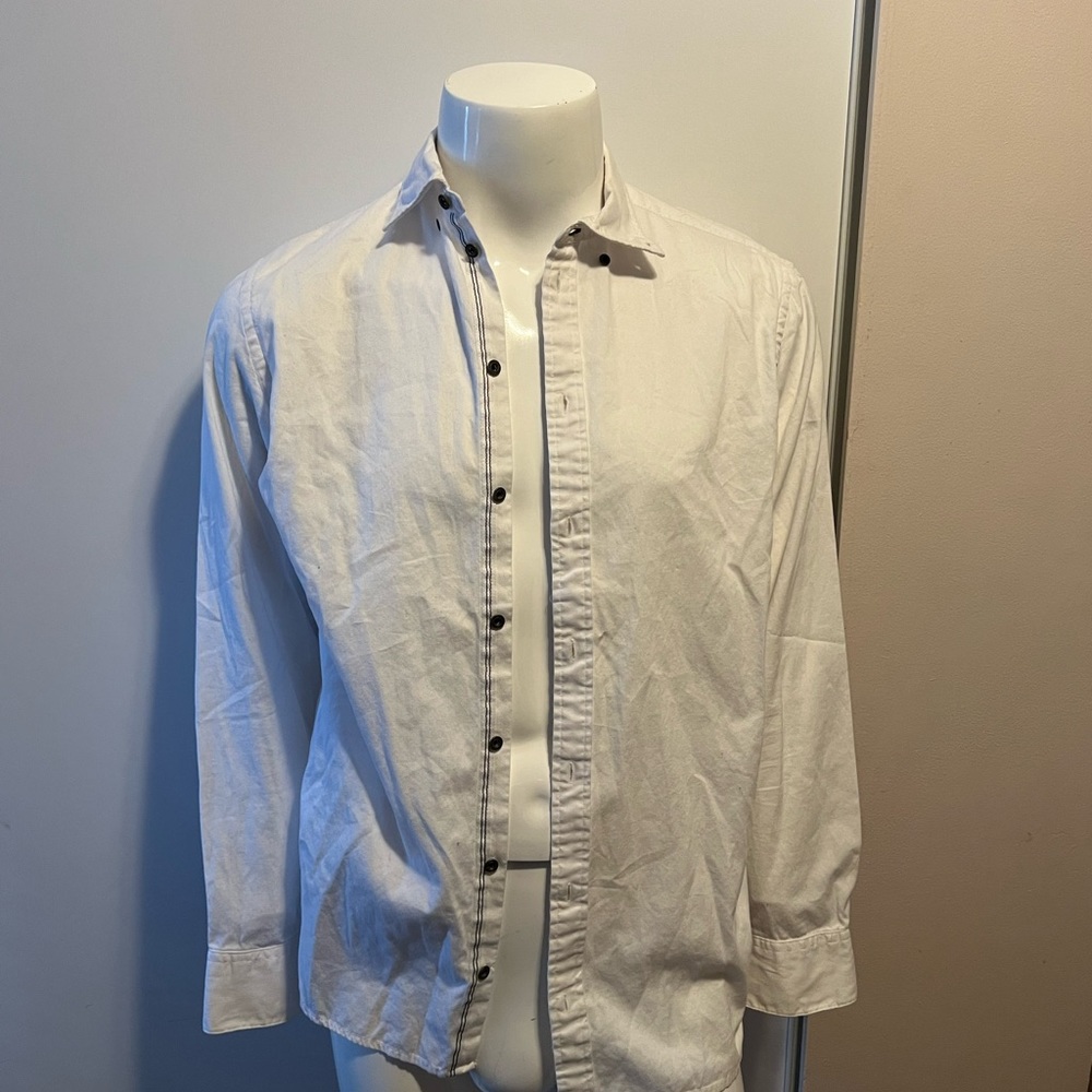 Britches Size Medium Button Down
